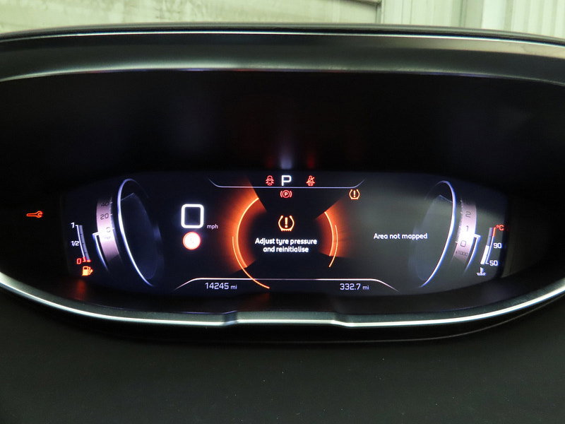 Peugeot 5008 PURETECH S/S GT