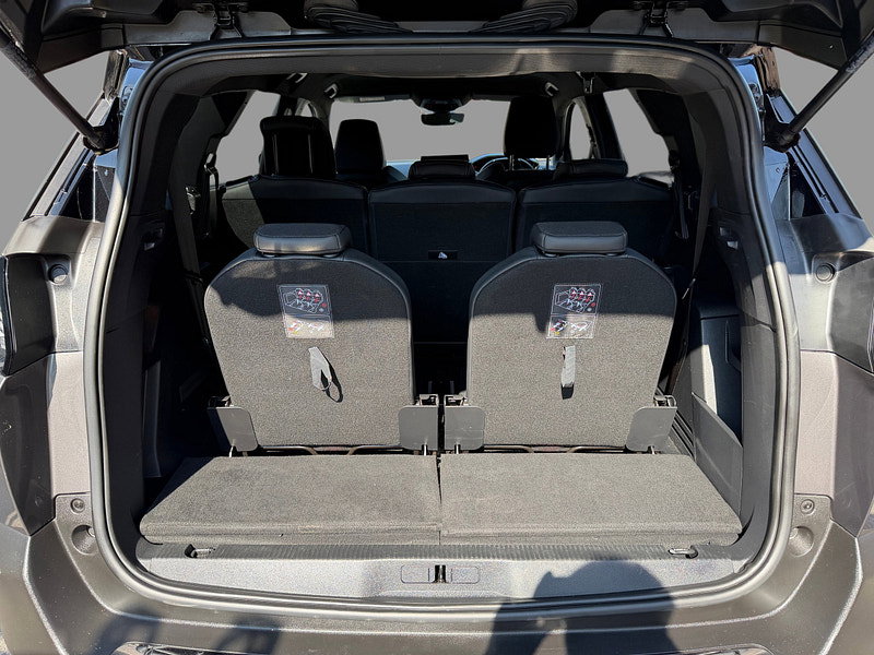 Peugeot 5008 PURETECH S/S GT