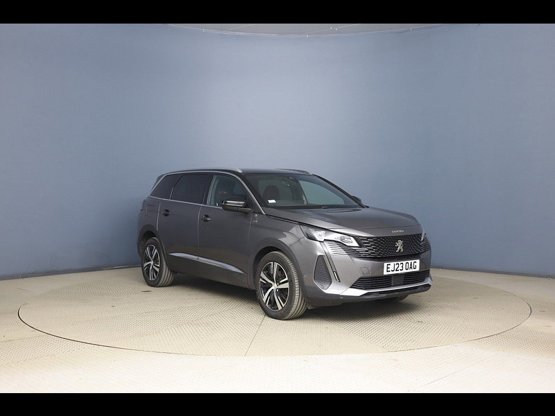 Peugeot 5008 PURETECH S/S GT