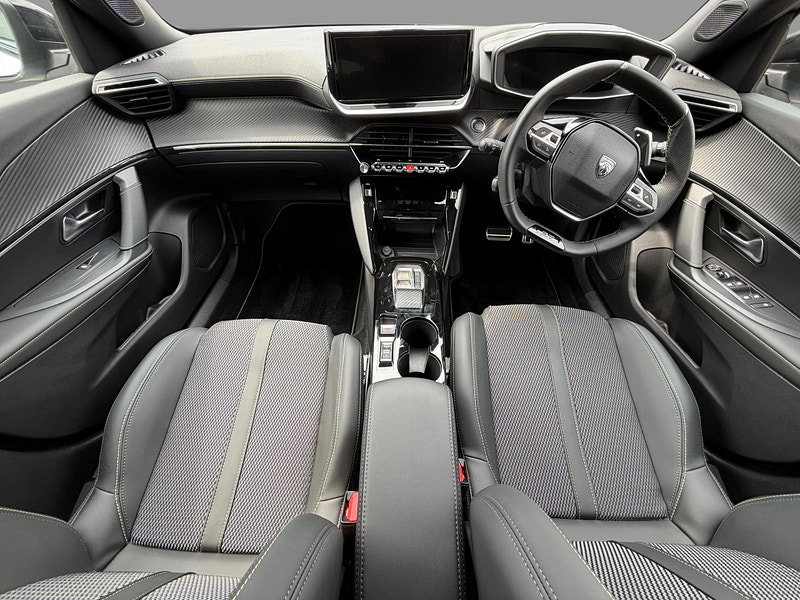 Peugeot 2008 PURETECH EAT8 S/S GT