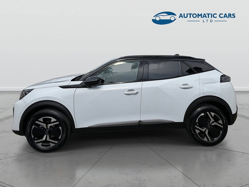 Peugeot 2008 PURETECH EAT8 S/S GT