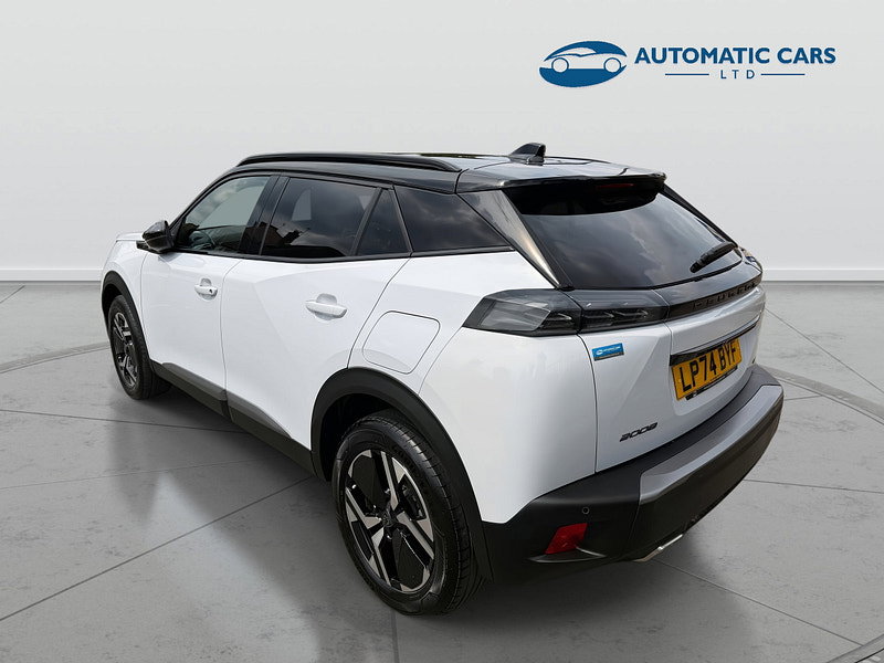 Peugeot 2008 PURETECH EAT8 S/S GT