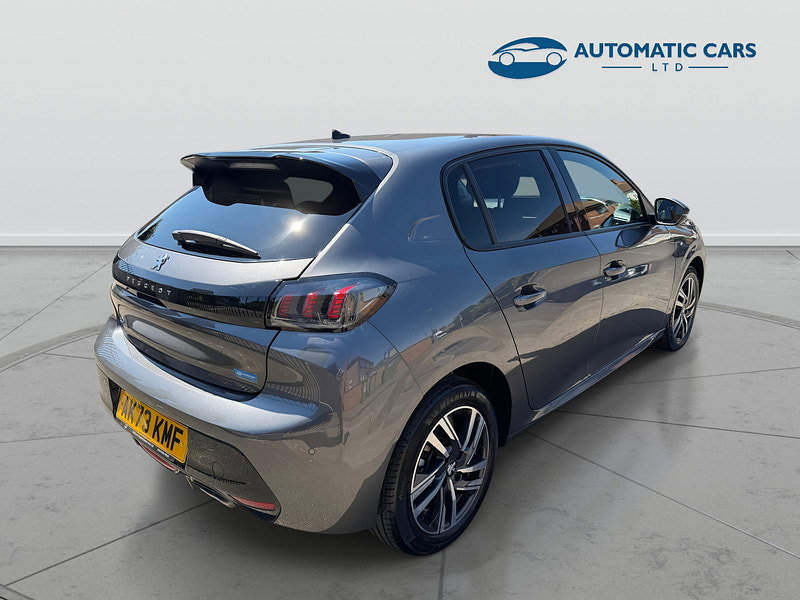 Peugeot 208 PURETECH ALLURE PREMIUM PLUS S/S