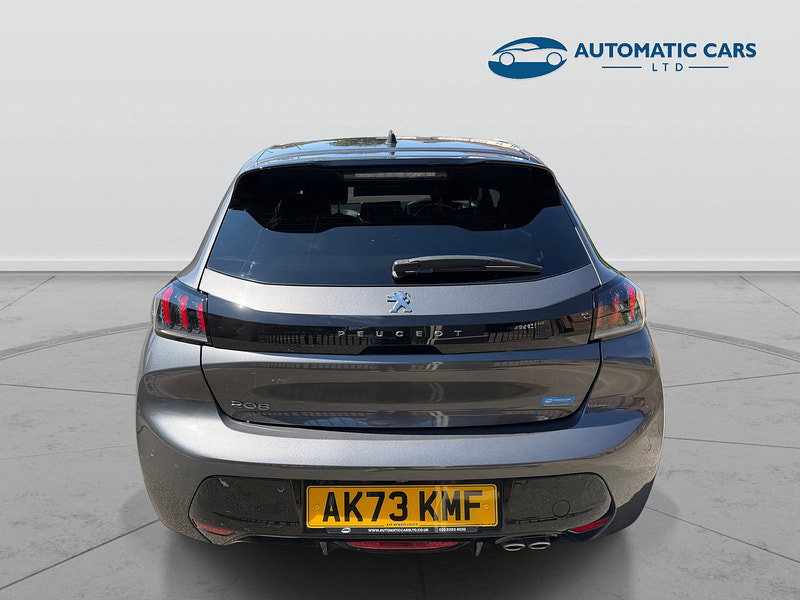 Peugeot 208 PURETECH ALLURE PREMIUM PLUS S/S