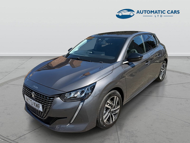 Peugeot 208 PURETECH ALLURE PREMIUM PLUS S/S