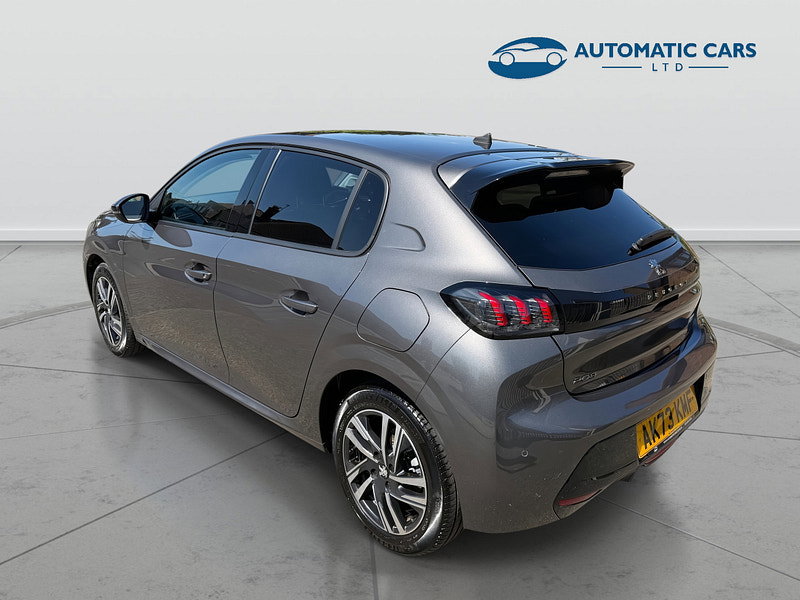 Peugeot 208 PURETECH ALLURE PREMIUM PLUS S/S
