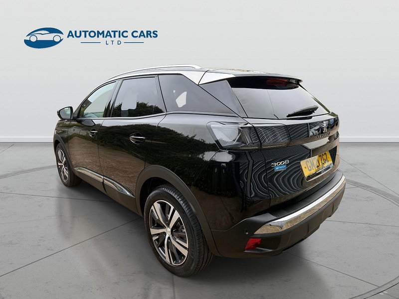 Peugeot 3008 BLUEHDI S/S ALLURE PREMIUM