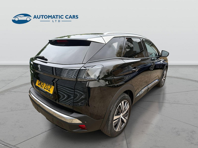 Peugeot 3008 BLUEHDI S/S ALLURE PREMIUM
