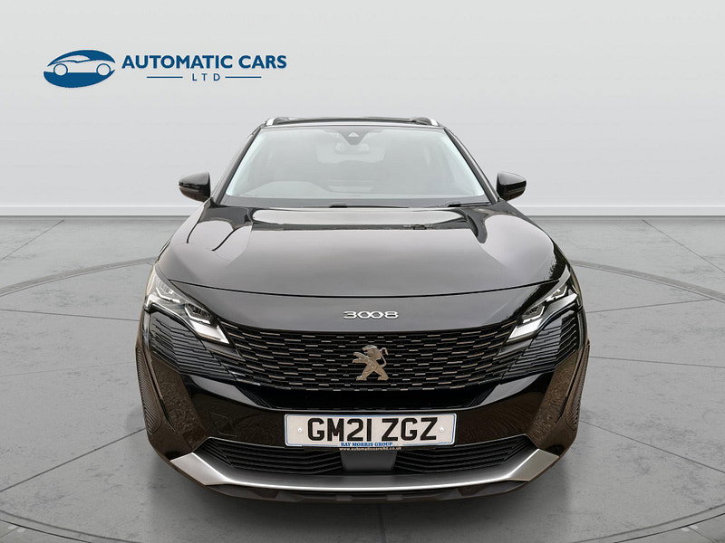Peugeot 3008 BLUEHDI S/S ALLURE PREMIUM