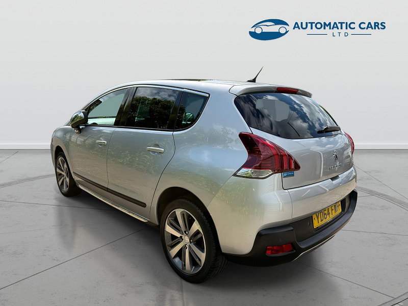 Peugeot 3008 E-HDI ALLURE