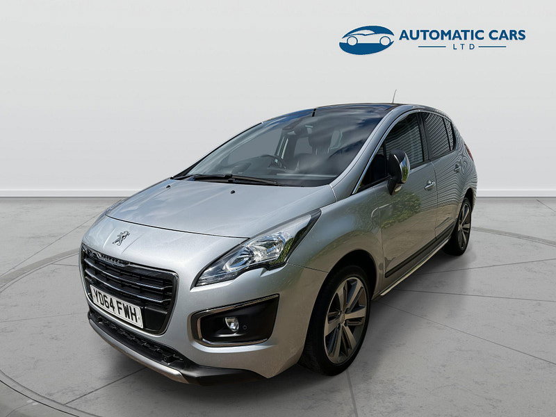 Peugeot 3008 E-HDI ALLURE