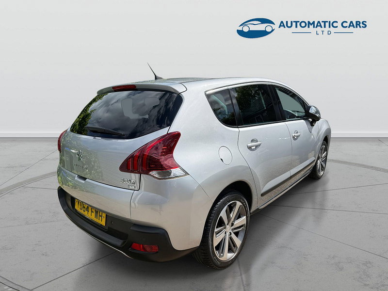 Peugeot 3008 E-HDI ALLURE