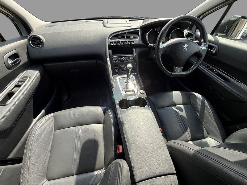 Peugeot 3008 E-HDI ALLURE