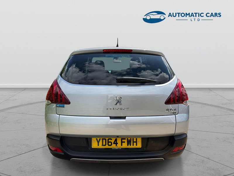 Peugeot 3008 E-HDI ALLURE