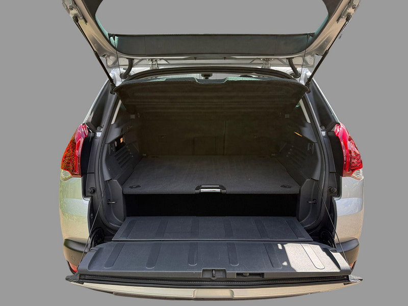 Peugeot 3008 E-HDI ALLURE