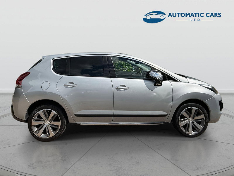 Peugeot 3008 E-HDI ALLURE