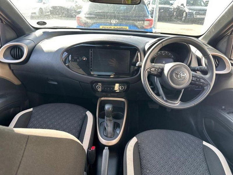 Toyota Aygo x VVT-I EDGE