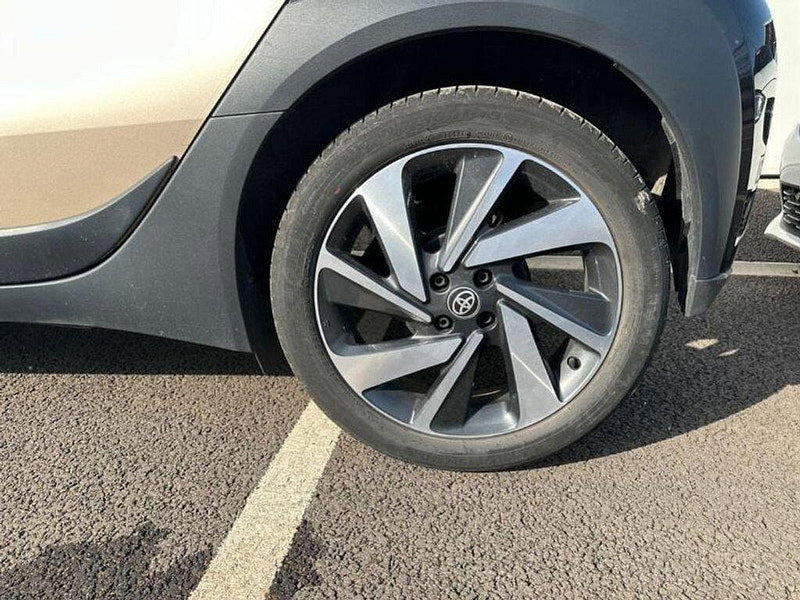Toyota Aygo x VVT-I EDGE