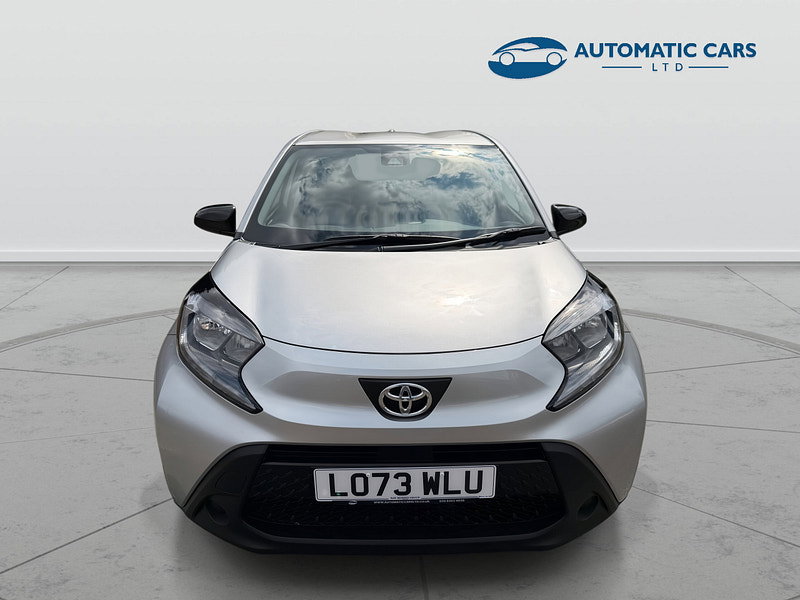 Toyota Aygo x VVT-I PURE