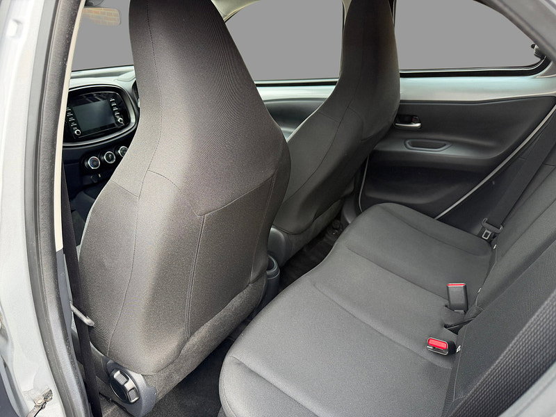 Toyota Aygo x VVT-I PURE