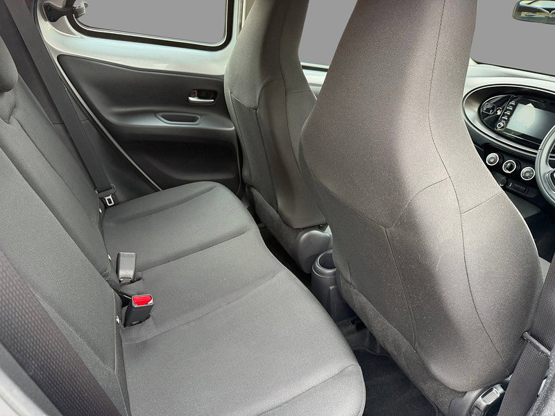 Toyota Aygo x VVT-I PURE