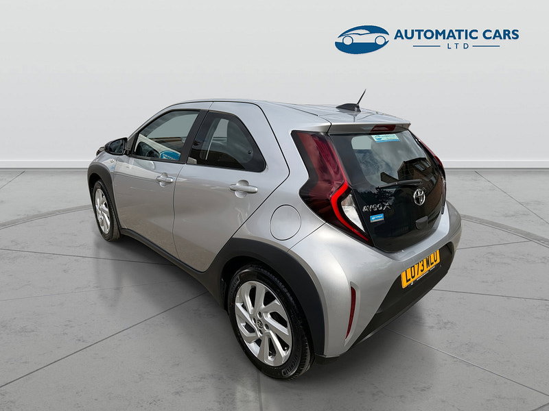 Toyota Aygo x VVT-I PURE