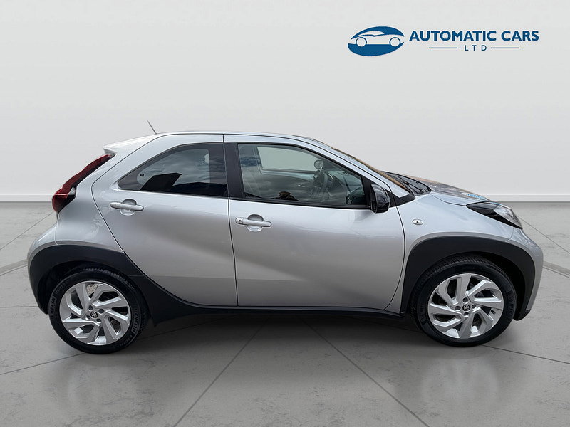Toyota Aygo x VVT-I PURE
