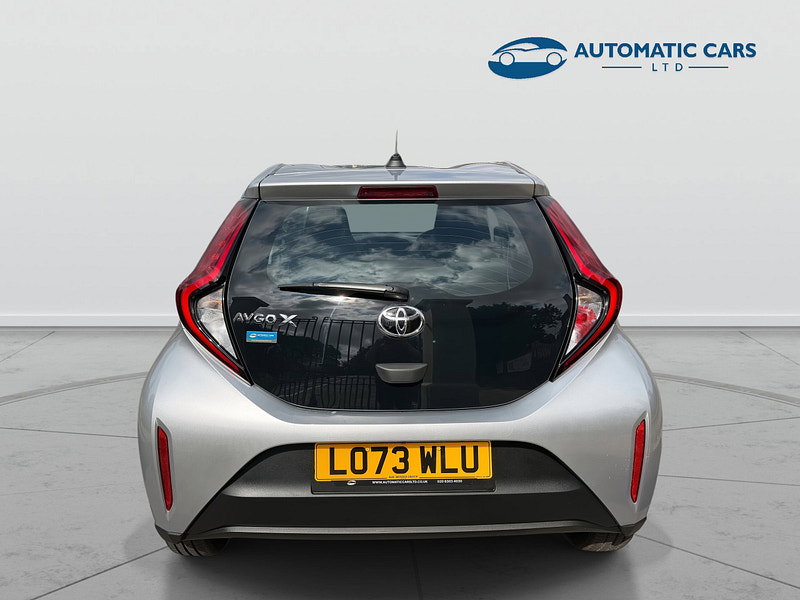 Toyota Aygo x VVT-I PURE