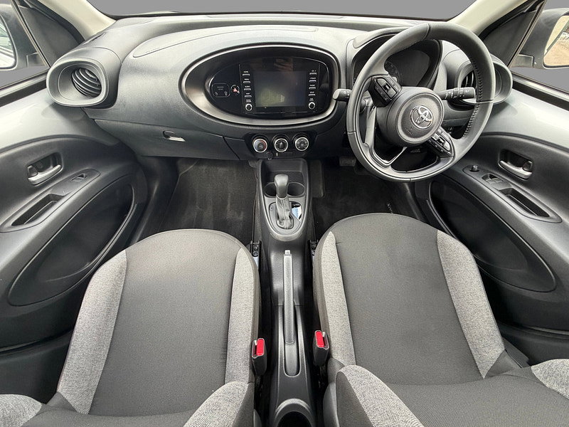 Toyota Aygo x VVT-I PURE