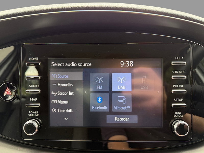 Toyota Aygo x VVT-I PURE