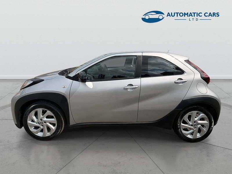 Toyota Aygo x VVT-I PURE