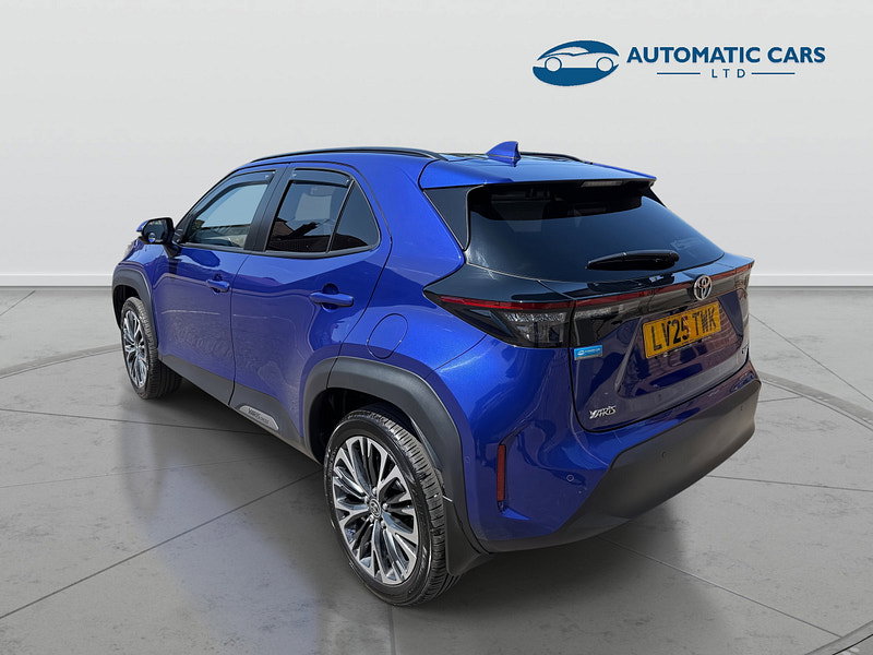 Toyota Yaris Cross EXCEL