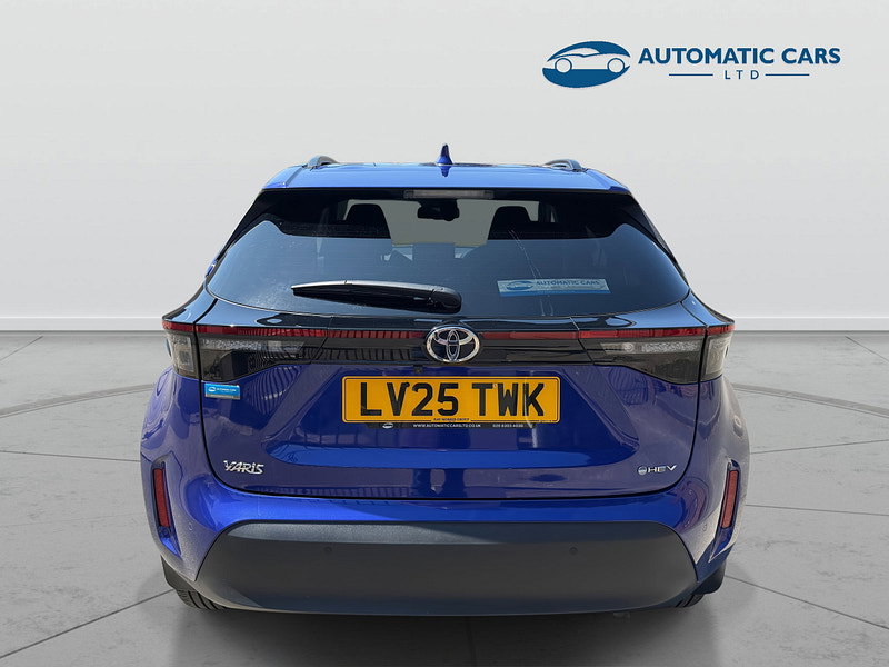 Toyota Yaris Cross EXCEL