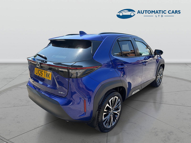 Toyota Yaris Cross EXCEL
