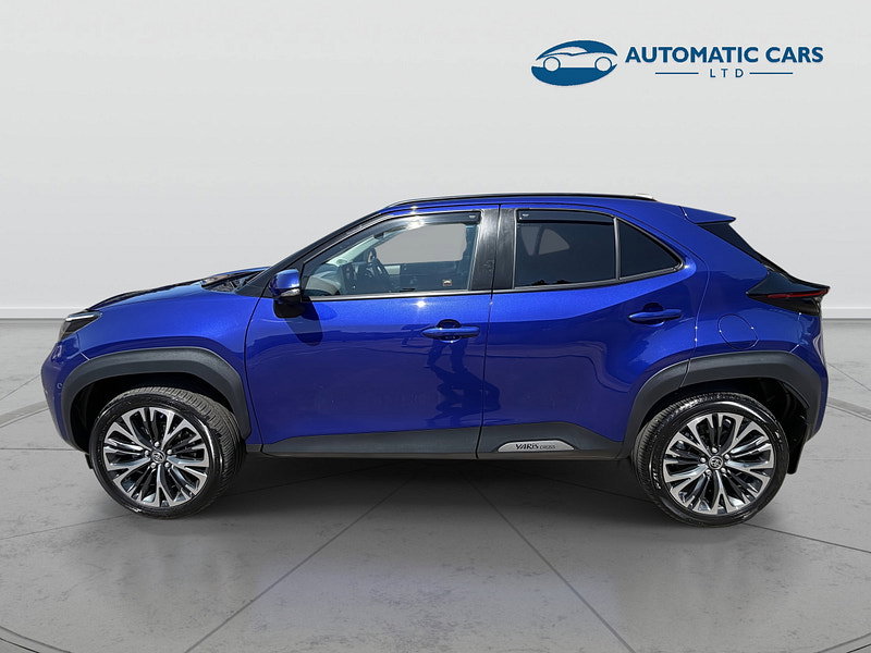 Toyota Yaris Cross EXCEL