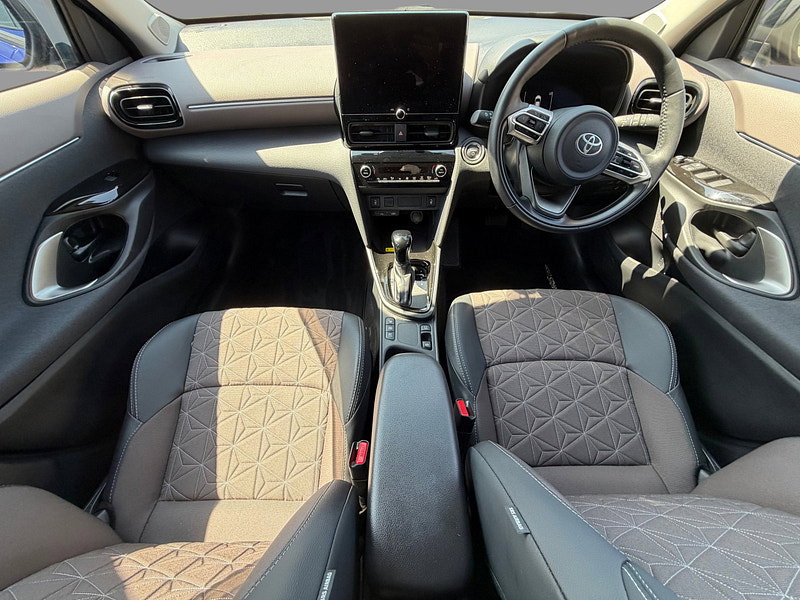 Toyota Yaris Cross EXCEL