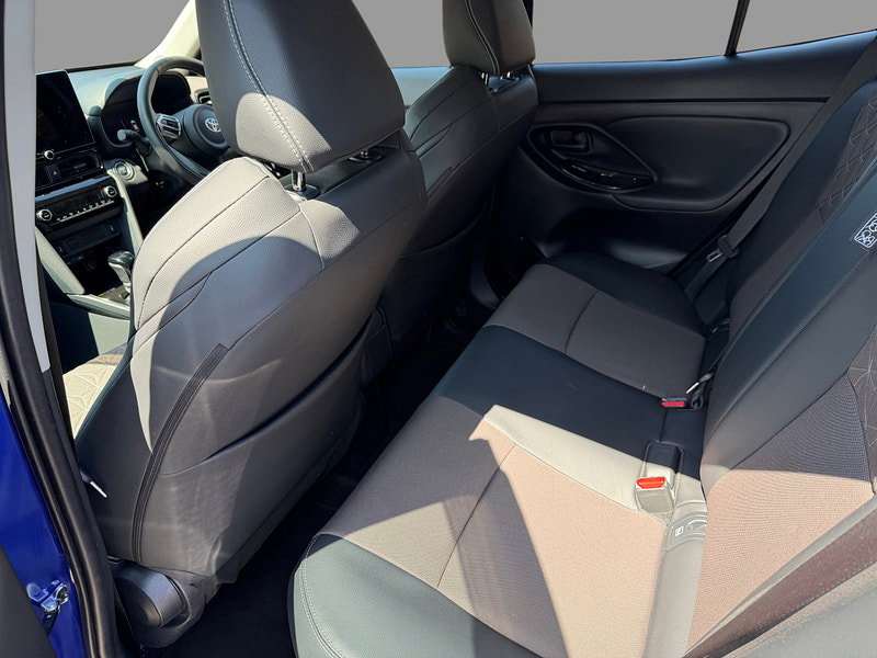 Toyota Yaris Cross EXCEL