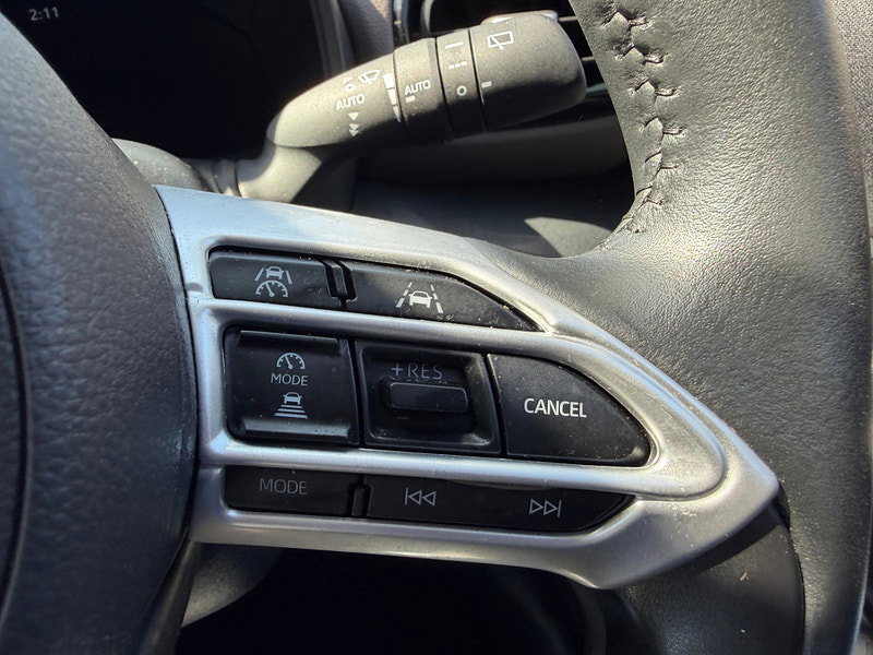 Toyota Yaris Cross EXCEL