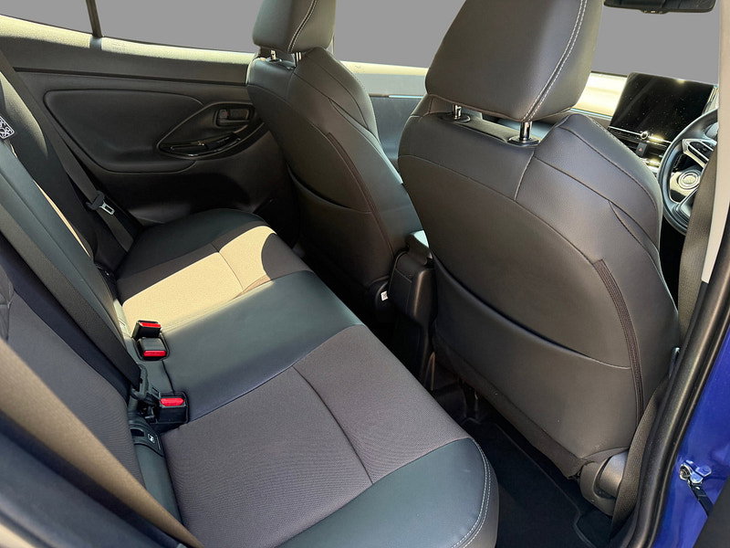 Toyota Yaris Cross EXCEL