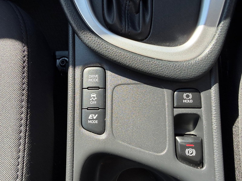 Toyota Yaris ICON FHEV