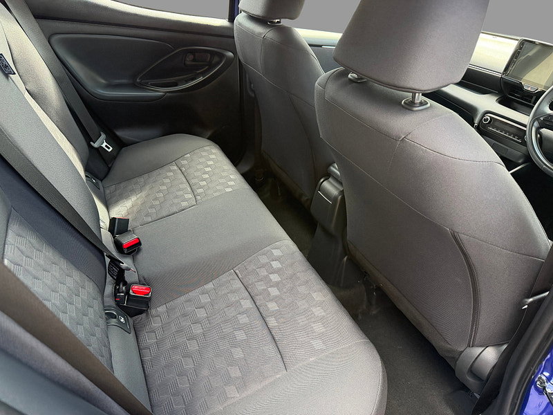 Toyota Yaris ICON FHEV