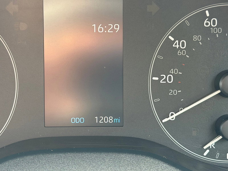 Toyota Yaris ICON FHEV