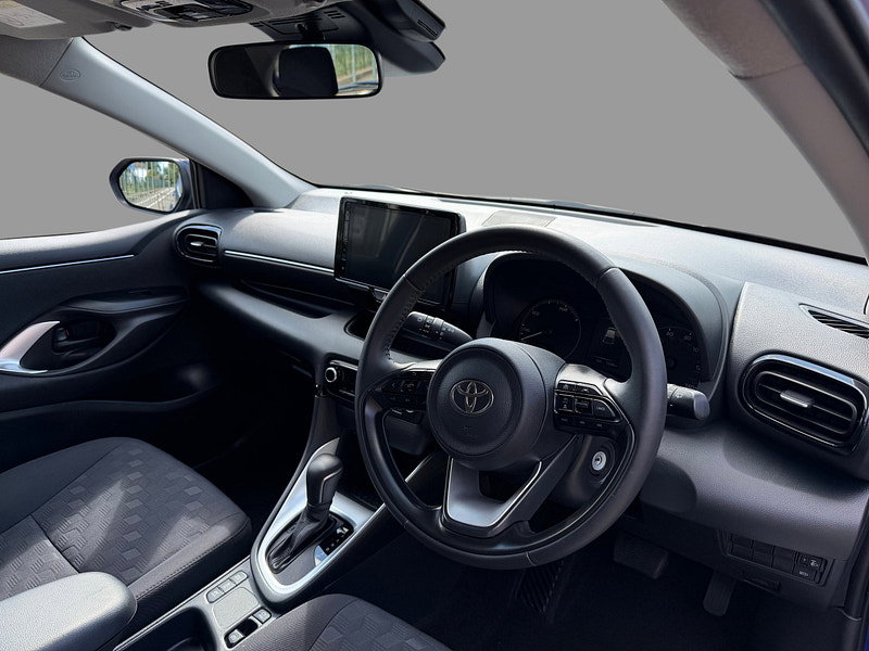 Toyota Yaris ICON FHEV