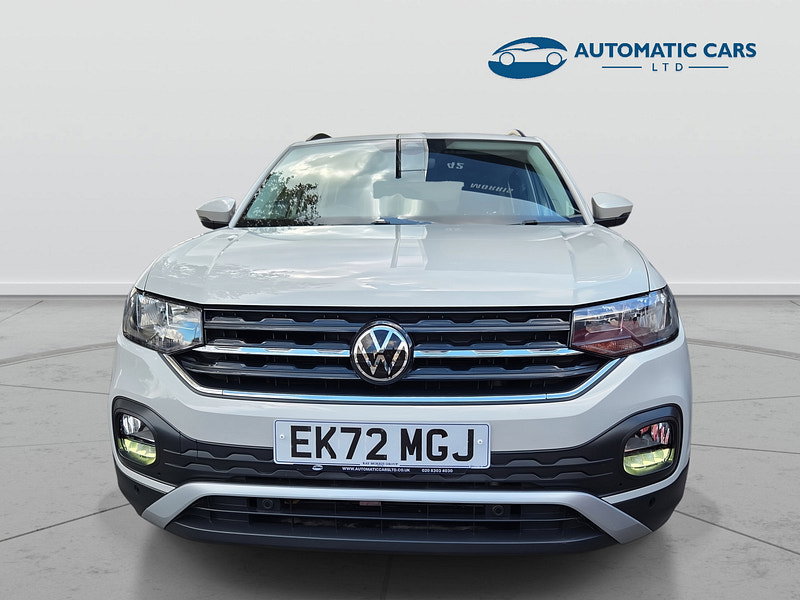 Volkswagen T-Cross SE TSI DSG