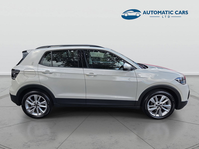 Volkswagen T-Cross SE TSI DSG