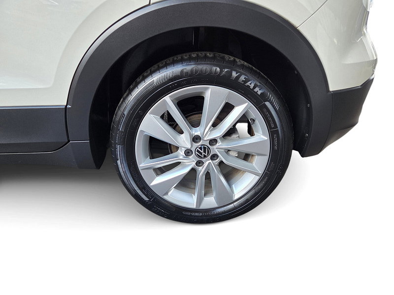 Volkswagen T-Cross SE TSI DSG