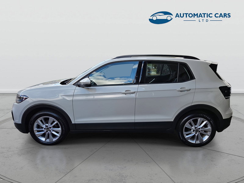 Volkswagen T-Cross SE TSI DSG