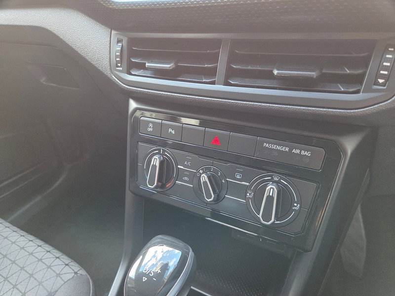 Volkswagen T-Cross SE TSI DSG