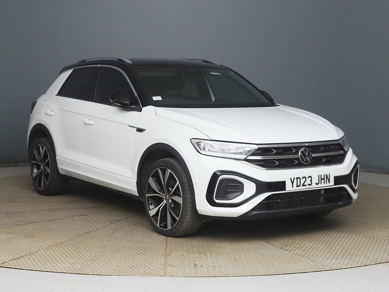 Volkswagen T-Roc R-LINE TSI 4MOTION DSG