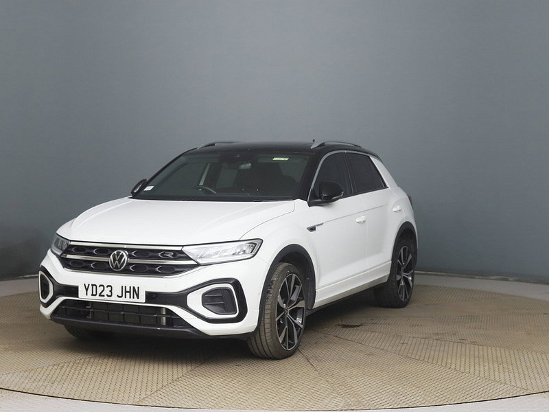 Volkswagen T-Roc R-LINE TSI 4MOTION DSG